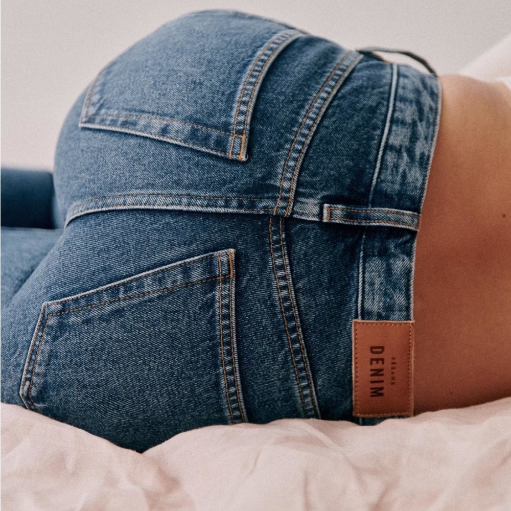 For Rosalyn - Sezene Brut Sexy Jeans - Denim